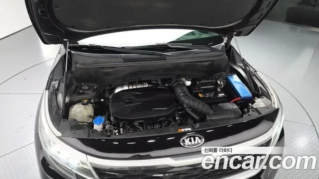 Kia Seltos бензин 1.6 Turbo 2WD, миниатюра 3