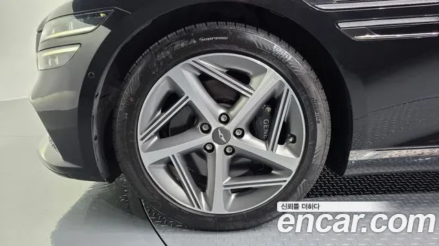 Genesis G80 бензин 2.5 Turbo AWD ( ), миниатюра 20