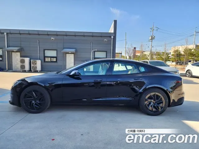 Tesla S, миниатюра 3