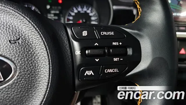 Kia Morning (JA) Signature -UP, миниатюра 20