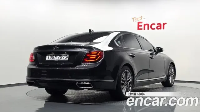 Kia K9 3.8 GDI AWD II, миниатюра 13