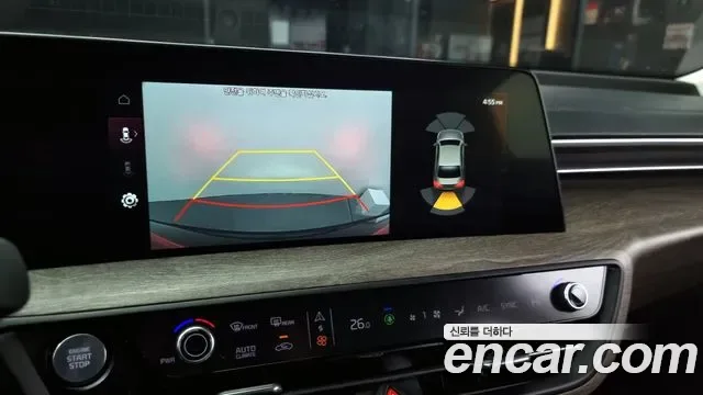 Kia K8 3.5 LPG 2WD Prestige( ), миниатюра 9