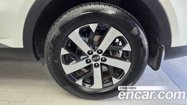 Kia Sorento дизель 2.2 2WD, миниатюра 15