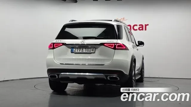 Mercedes-Benz GLE GLE300d 4MATIC, миниатюра 8