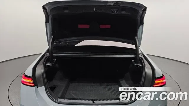 BMW 5 (G60) 520i M, миниатюра 11