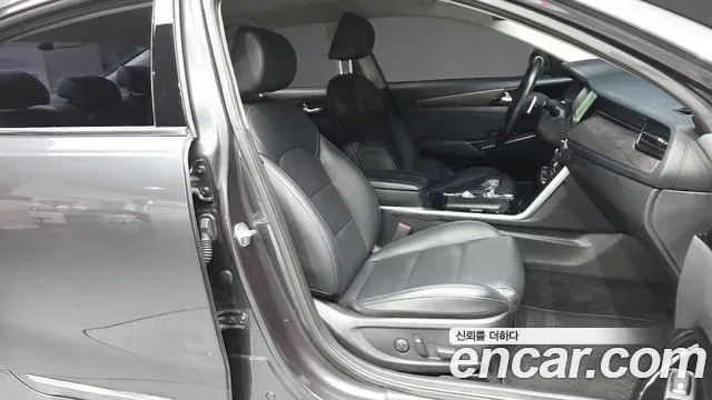 Kia K7 2.5 GDI, миниатюра 11