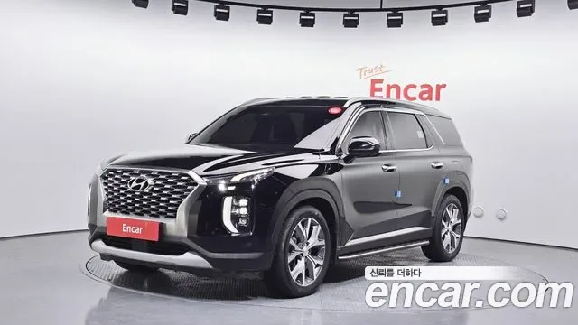 Hyundai Palisade дизель 2.2 4WD Prestige, миниатюра 19