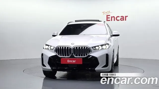 BMW X6 xDrive40i M, миниатюра 15
