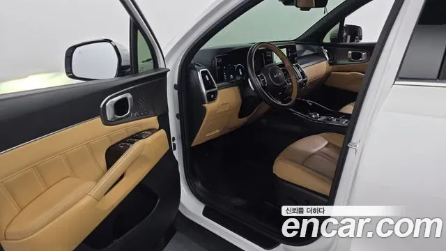 Kia Sorento HEV 1.6 2WD, миниатюра 2