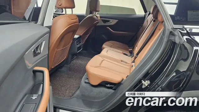 Audi Q8 45 TDI Premium, миниатюра 28