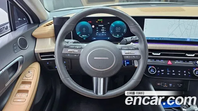 Hyundai Sonata Inspiration, миниатюра 29