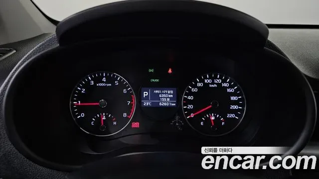 Kia Morning (JA) LPi, миниатюра 8