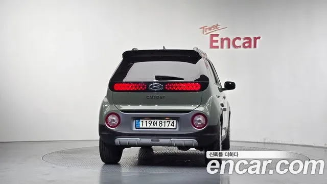 Hyundai Casper Turbo Inspiration, миниатюра 12