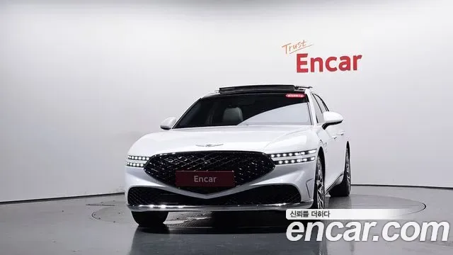 Genesis G90 (RS4) бензин 3.5 Turbo e-S/C AWD ( ), миниатюра 7