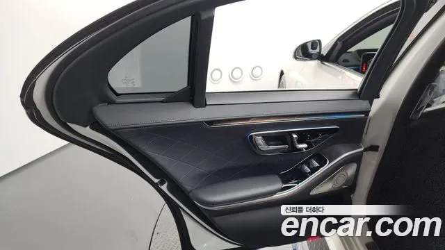 Mercedes-Benz S-Class S400 d 4MATIC, миниатюра 5
