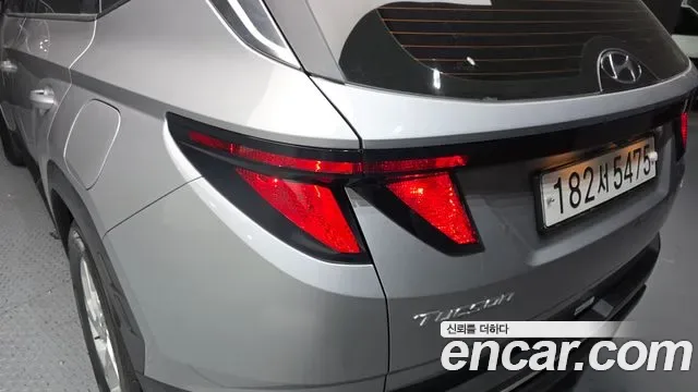 Hyundai TUCSON дизель 2.0 4WD Modern, миниатюра 8