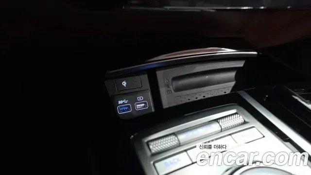 Genesis G80 бензин 2.5 Turbo AWD ( ), миниатюра 11