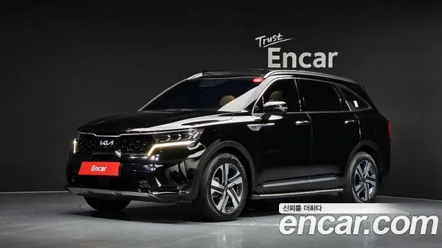 Kia Sorento HEV 1.6 2WD Signature