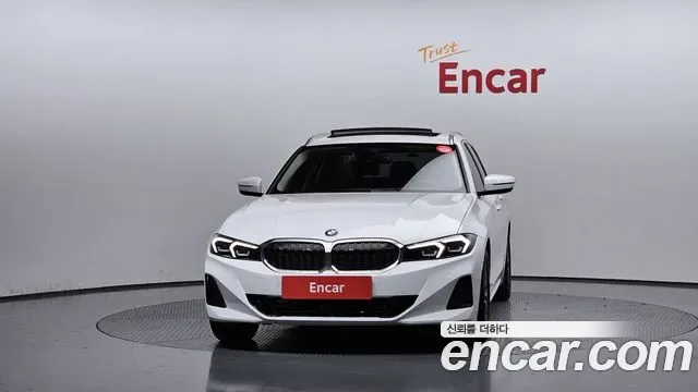 BMW 3 (G20) 320d, миниатюра 3