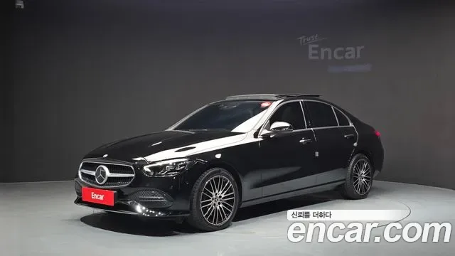 Mercedes-Benz C-Class C200
