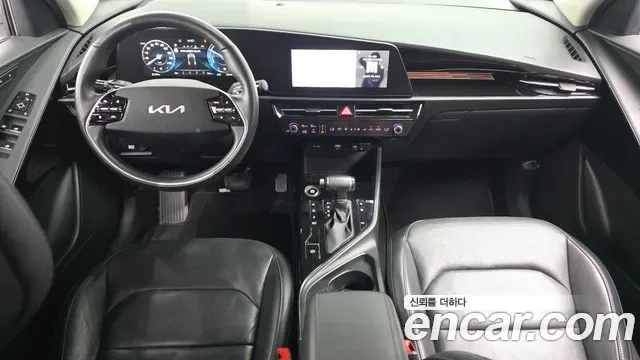 Kia Niro Prestige, миниатюра 21