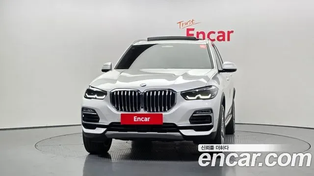 BMW X5 xDrive 45e xLine, миниатюра 16