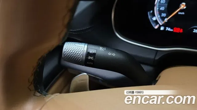 Genesis GV80 2.5T бензин AWD ( ), миниатюра 4