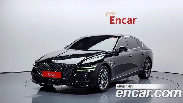Genesis G80 дизель 2.2 2WD ( ), миниатюра 7