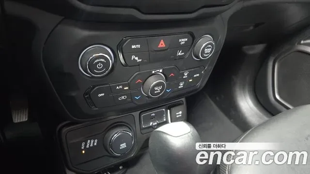 Jeep Renegade 1.3 AWD, миниатюра 19
