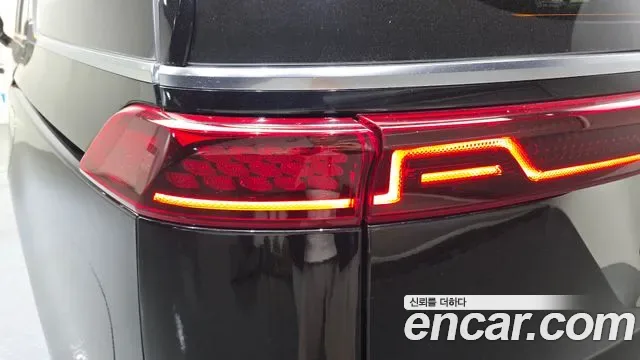 Kia Carnival дизель 9 мест Signature, миниатюра 10