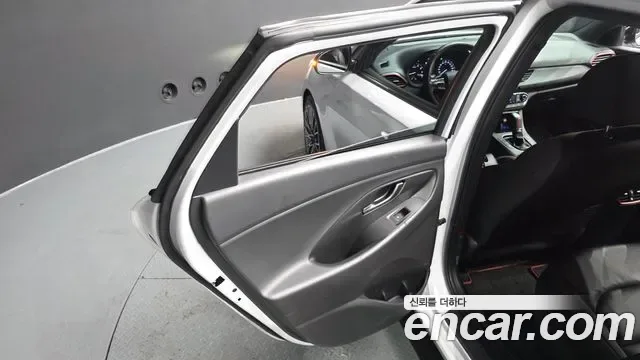 Hyundai i30 1.6 Turbo N Line, миниатюра 28