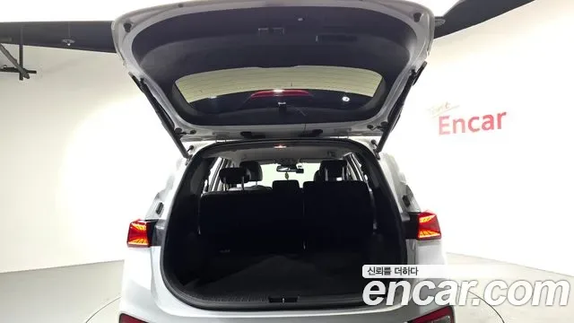 Hyundai Santa FE дизель 2.0 2WD, миниатюра 28
