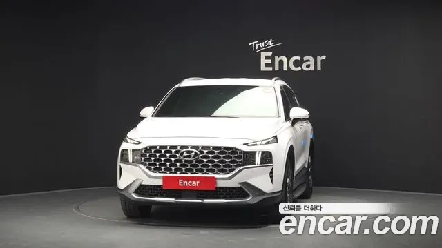Hyundai Santa FE HEV 1.6 2WD Prestige, миниатюра 17