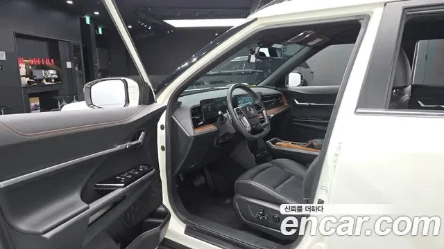 KGM EVX E5, миниатюра 9