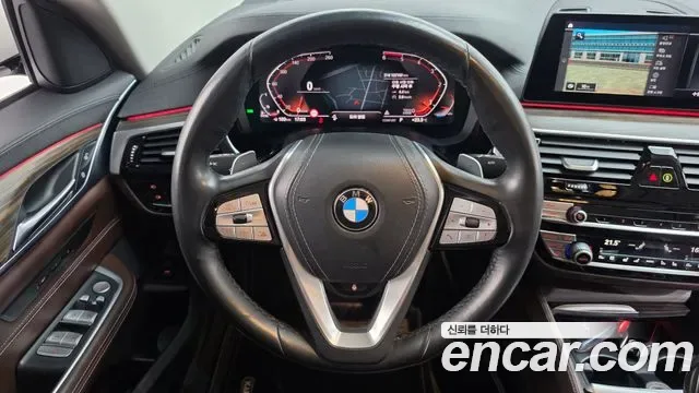 BMW 6 GT (G32) 620d xDrive, миниатюра 15