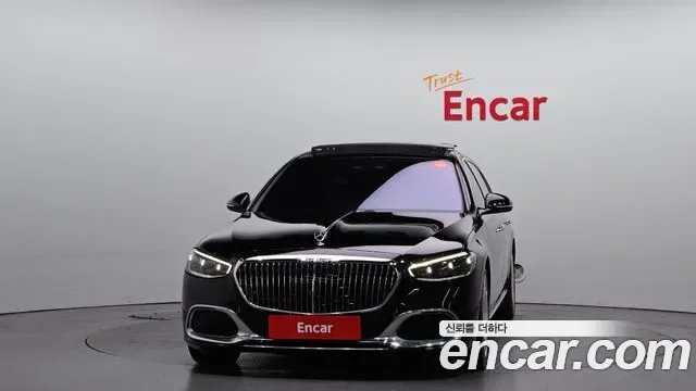 Mercedes-Benz S-Class S580 4MATIC, миниатюра 10