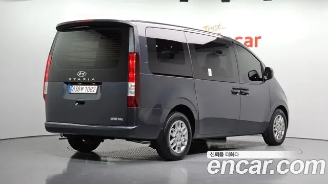 Hyundai Staria 5 мест Modern, миниатюра 6