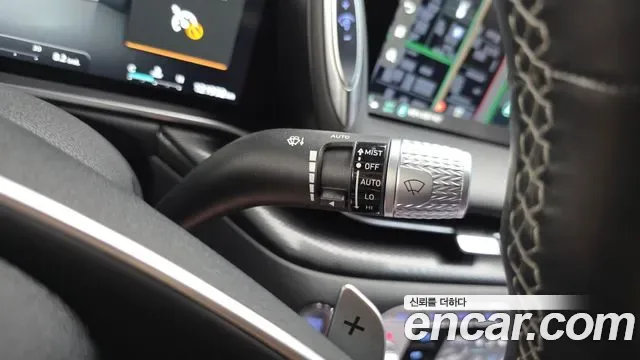 Genesis G90 (RS4) бензин 3.5 Turbo AWD ( ), миниатюра 6