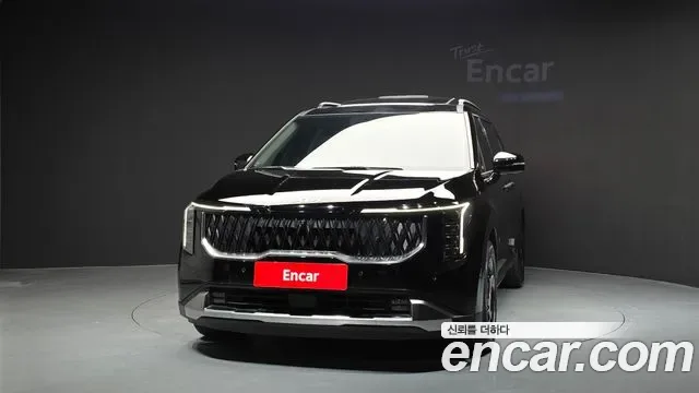 Kia Carnival HEV 7 мест Signature, миниатюра 6