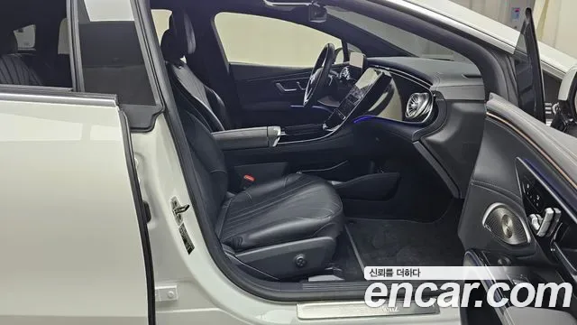 Mercedes-Benz EQS EQS350, миниатюра 18