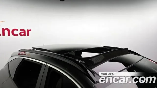 Hyundai TUCSON дизель 2.0 2WD Inspiration, миниатюра 17