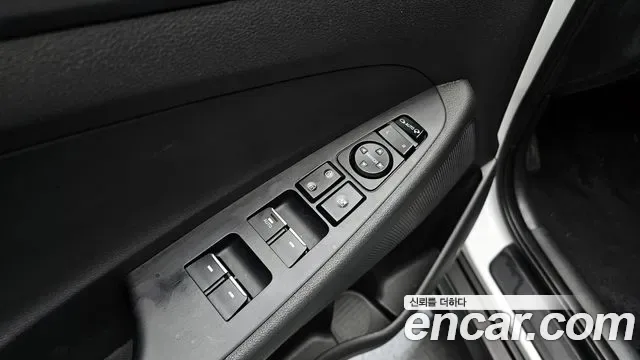 Hyundai TUCSON дизель 2.0 2WD Modern, миниатюра 25