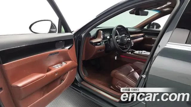 Genesis G90 (RS4) бензин 3.5 Turbo AWD ( ), миниатюра 22
