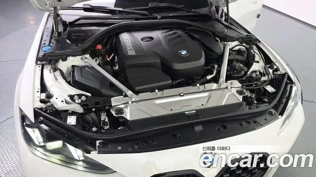 BMW 4 (G22) 420i M, миниатюра 24
