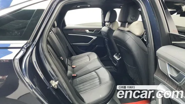 Audi A6 45 TFSI Premium, миниатюра 9