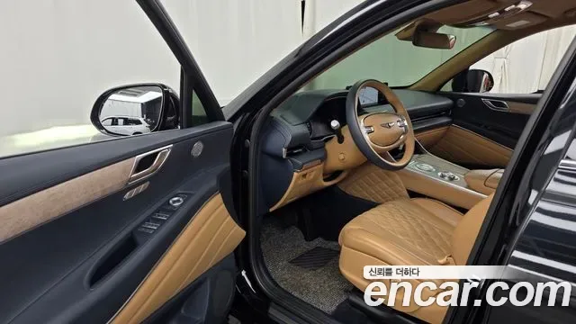 Genesis GV80 2.5T бензин 2WD, миниатюра 12