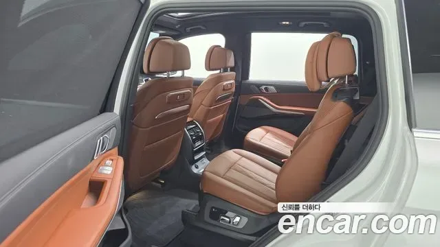 BMW X7 xDrive 40i M 6 мест, миниатюра 30