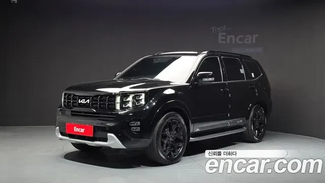 Kia Mohave дизель 3.0 4WD 6 мест Gravity