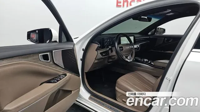 Kia K8 гибрид, миниатюра 15