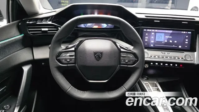 Peugeot 408 1.2 Pure Tech, миниатюра 20
